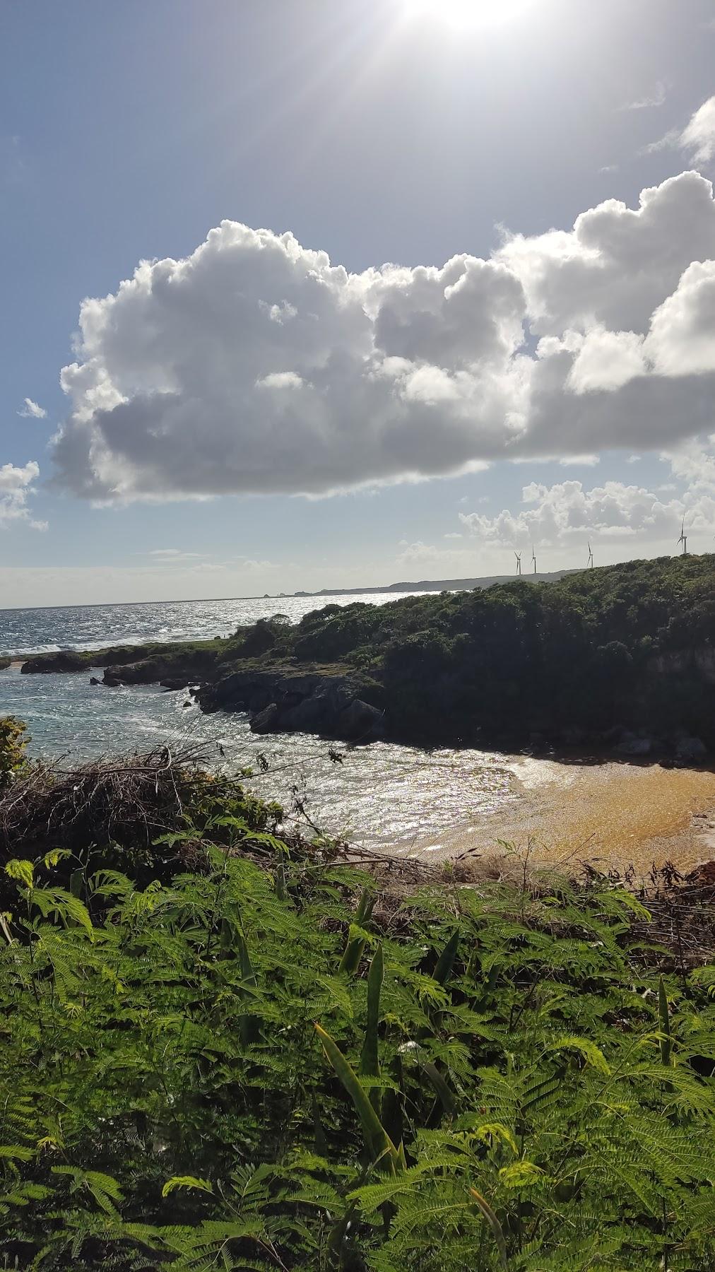 Sandee Anse A La Baie
