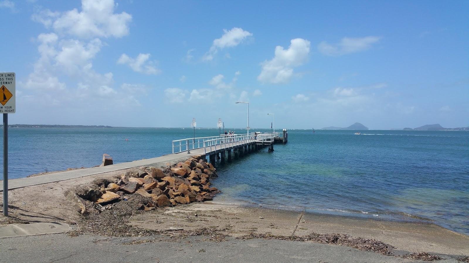 Sandee Soldiers Point South