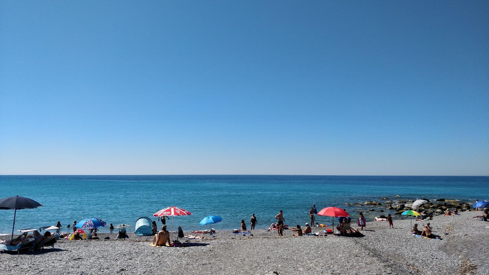 Sandee Spiaggia Di Bordigher