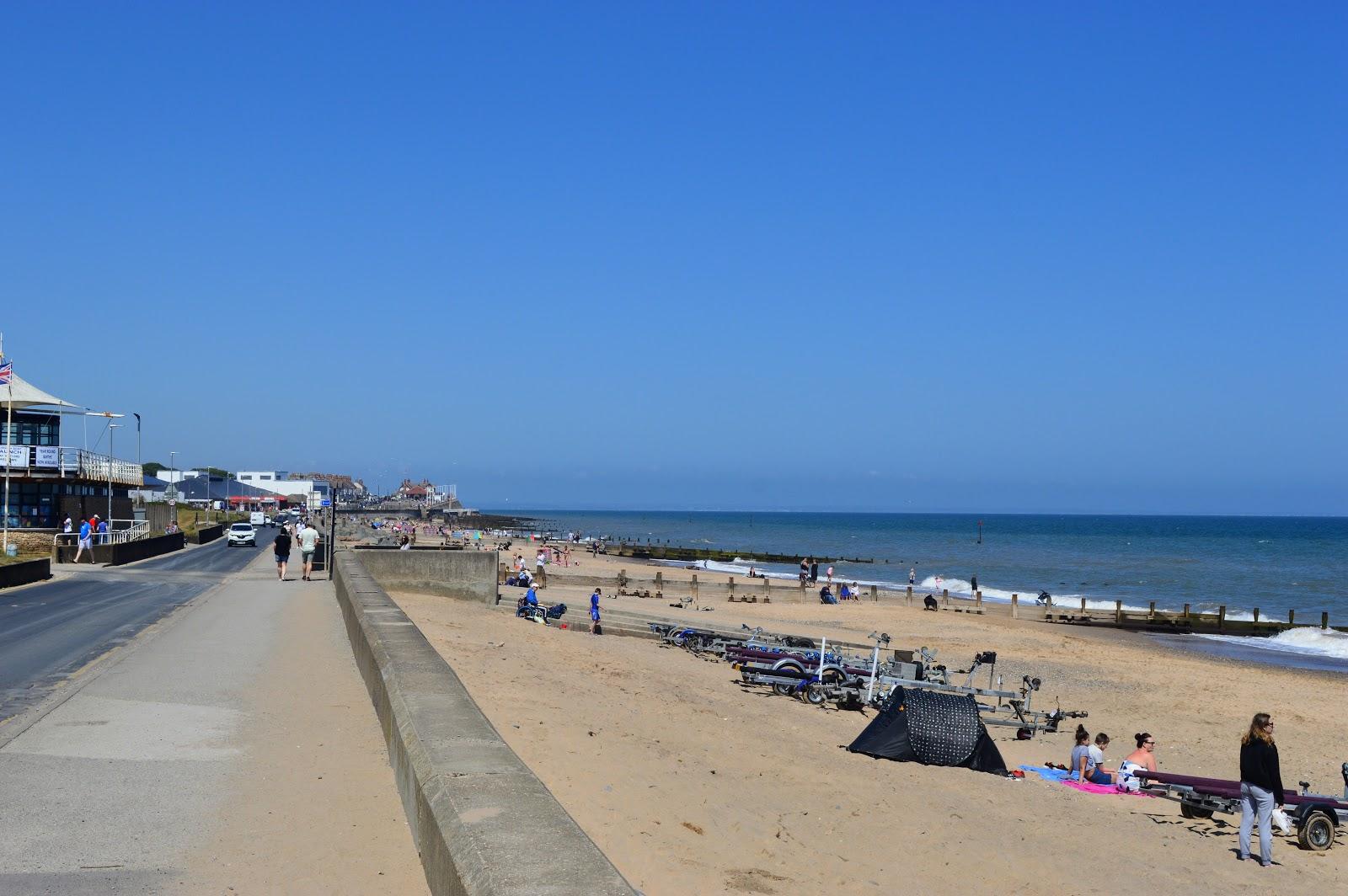 Sandee Hornsea Beach