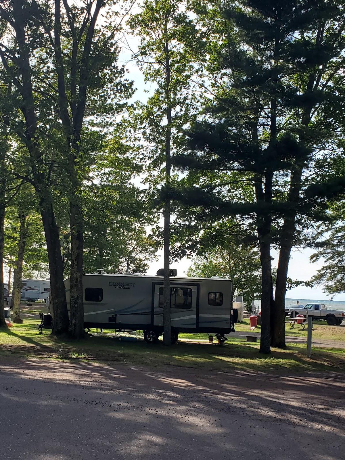 Sandee Ontonagon Township Park And Campground