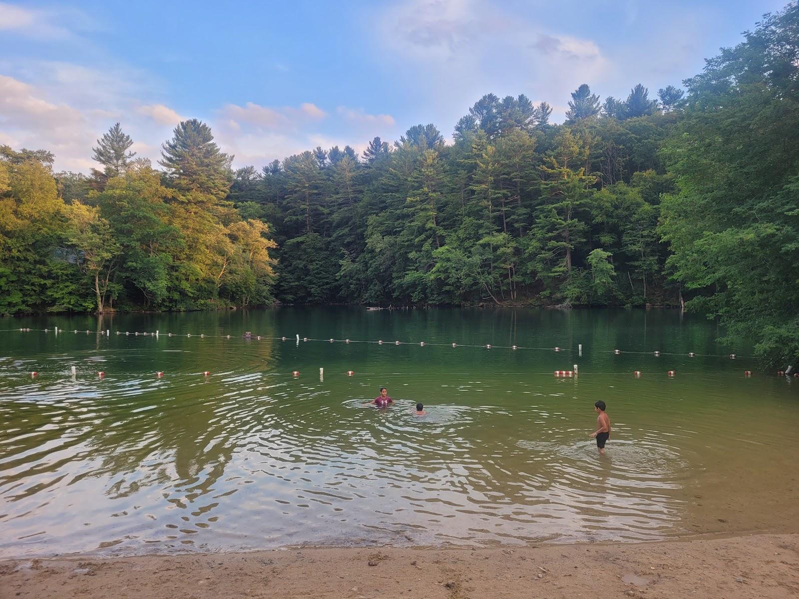 Sandee Fuller Lake