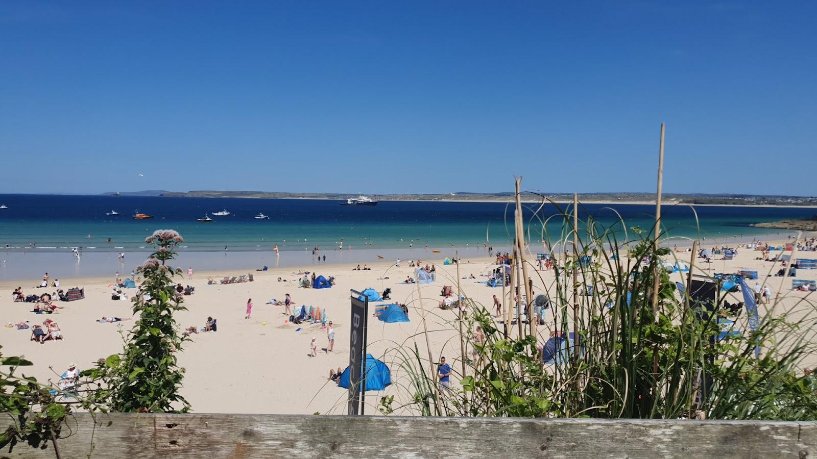 Sandee Marazion Beach