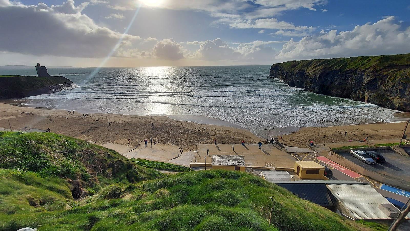 Sandee Ballybunion Men's Beach