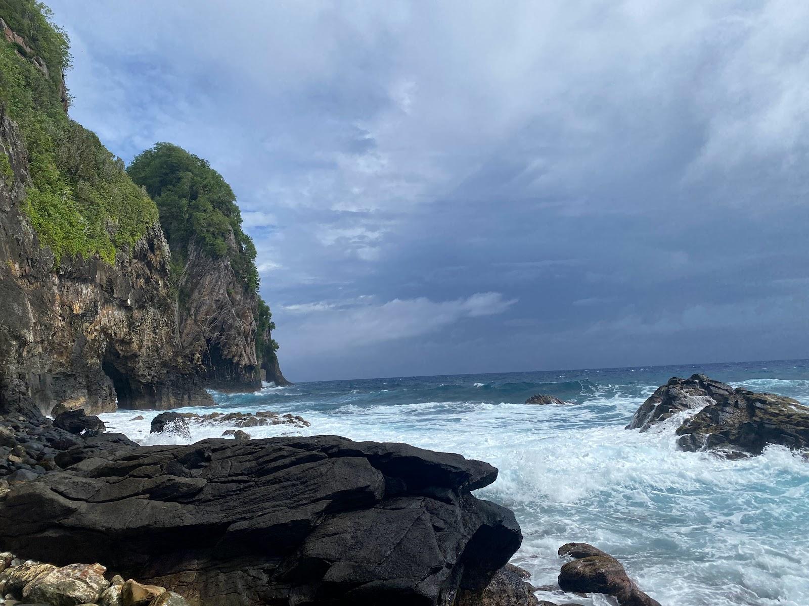 Sandee Vai'Ava Strait National Natural Landmark