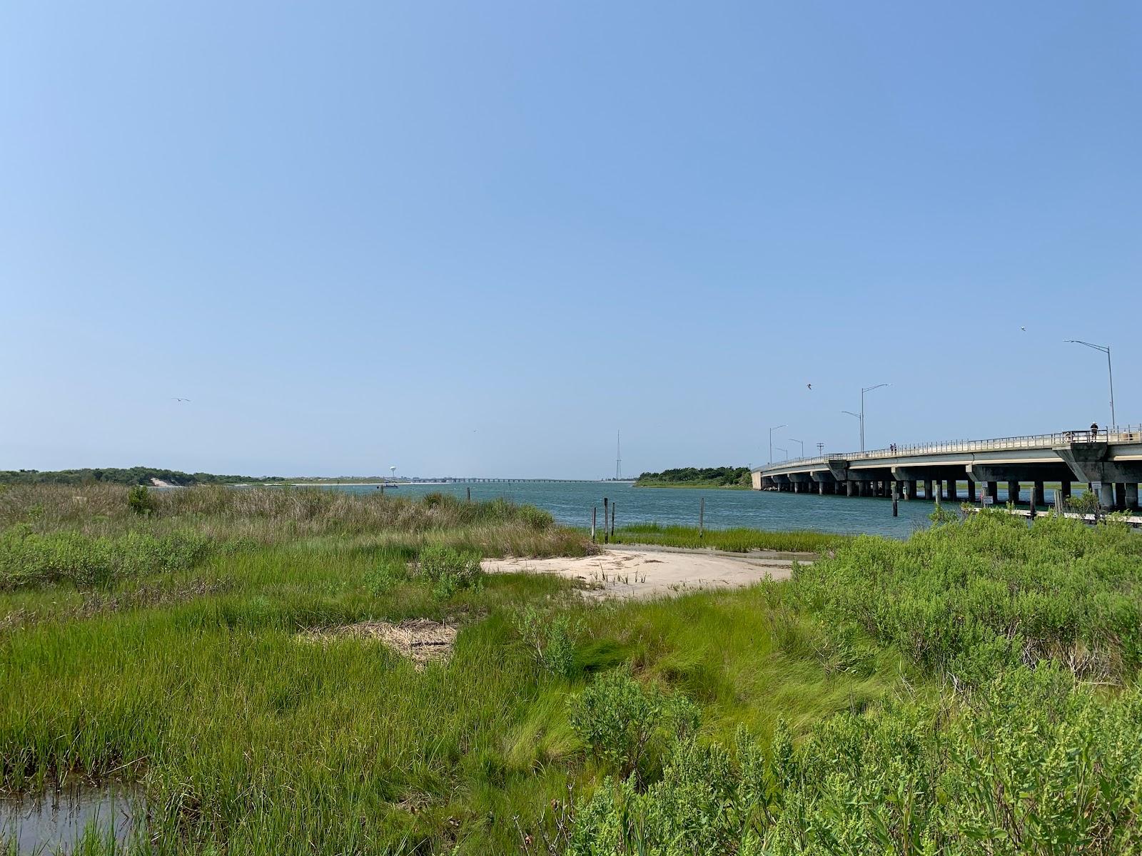 Sandee Bono Inlet Boat Launch Beach