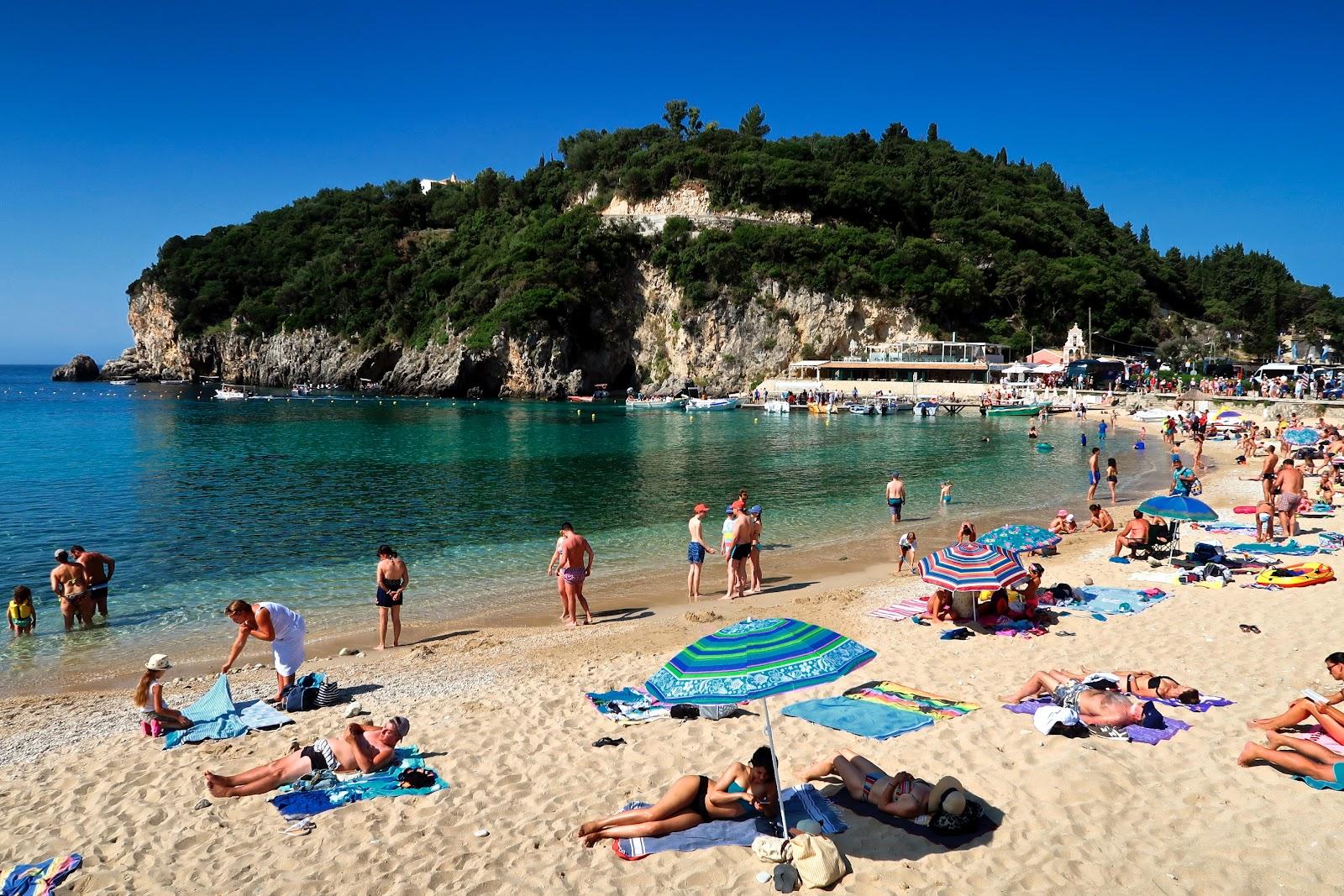 Sandee Agios Spiridon Beach
