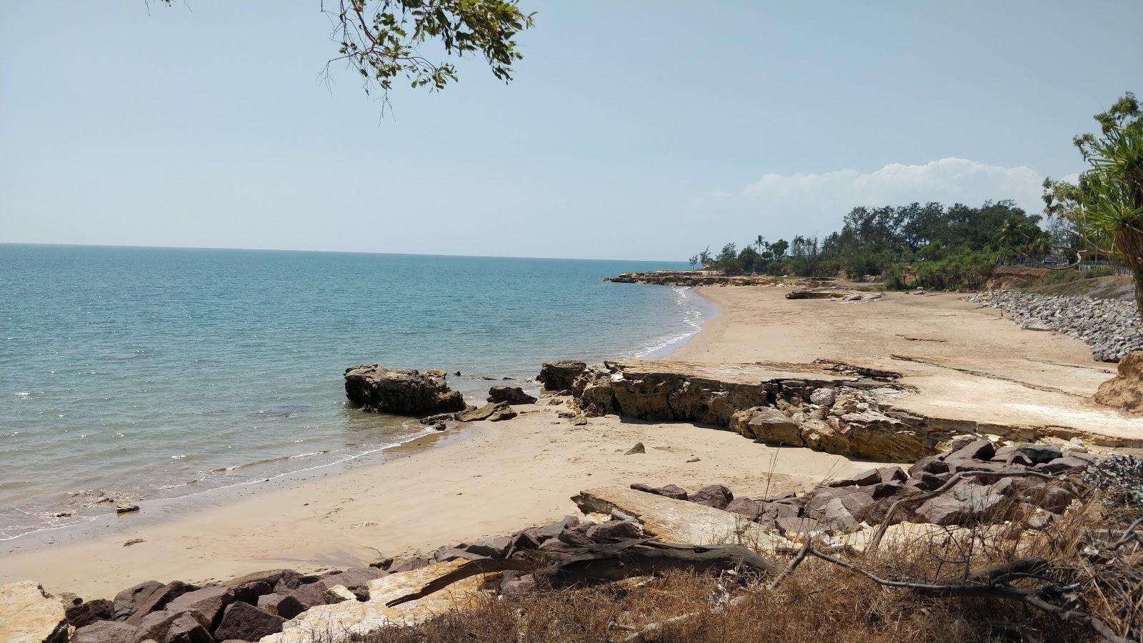 Sandee Nightcliff Beach
