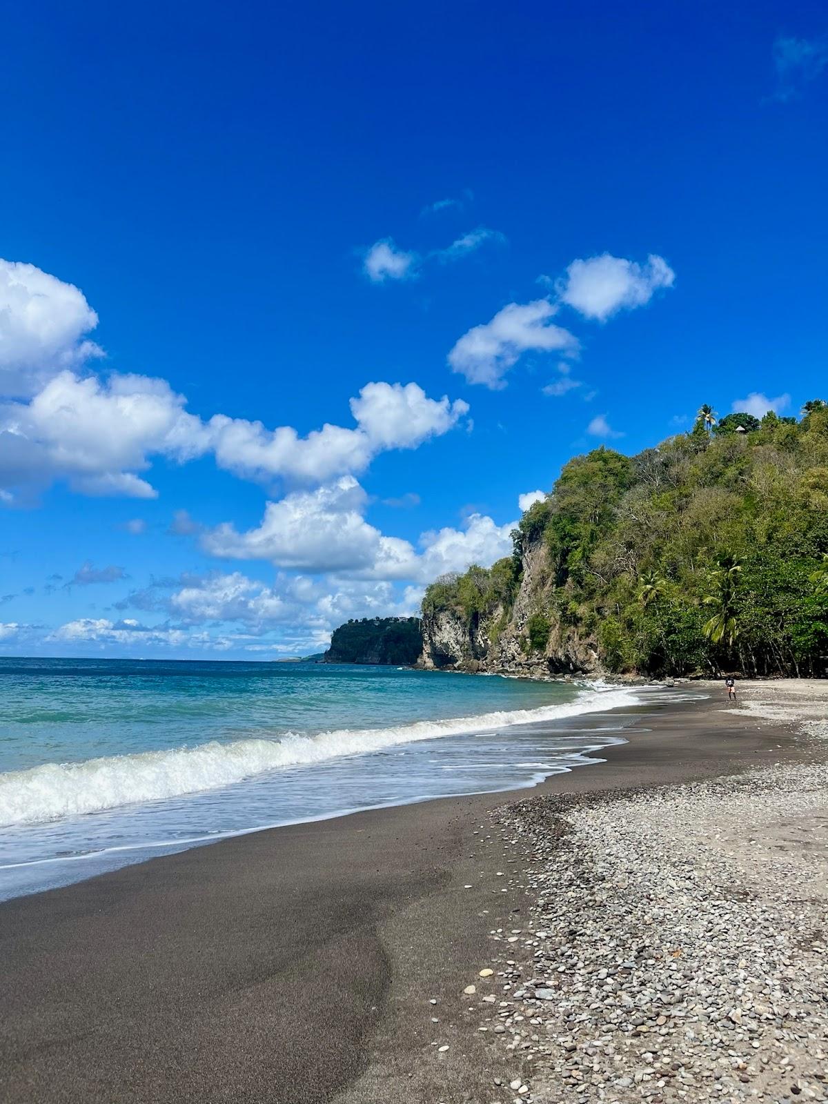 Sandee Anse Galet Beach
