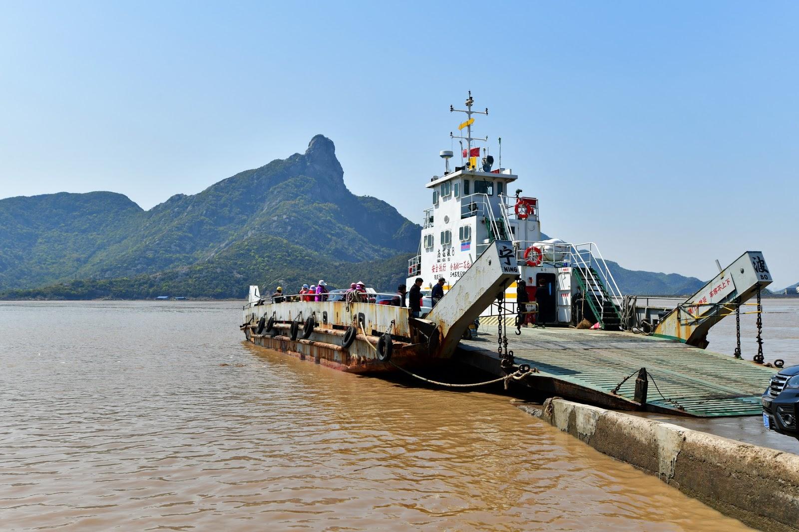 Sandee Jinyu Wharf