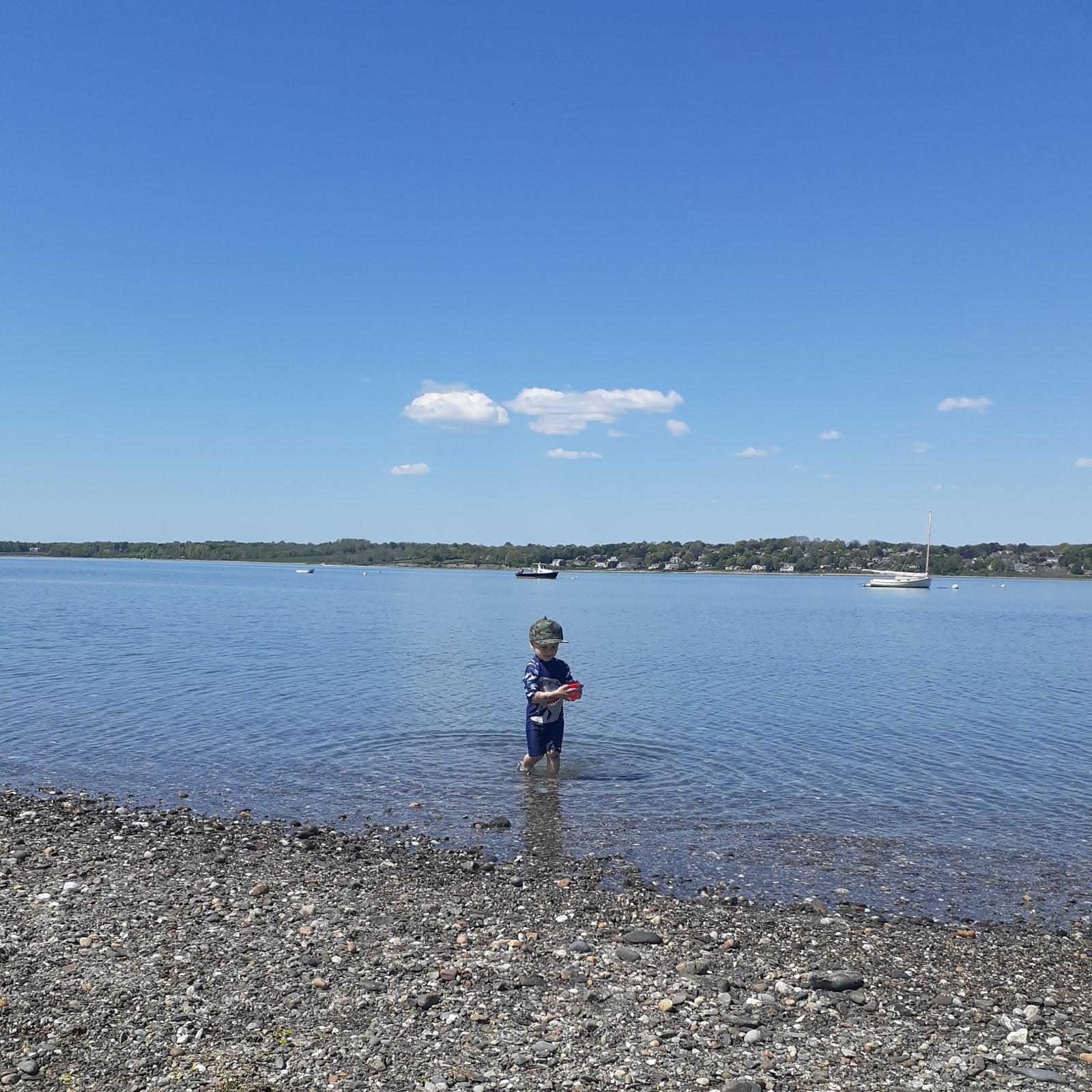 Sandee Fogland Rd Waterfront Public Access Point