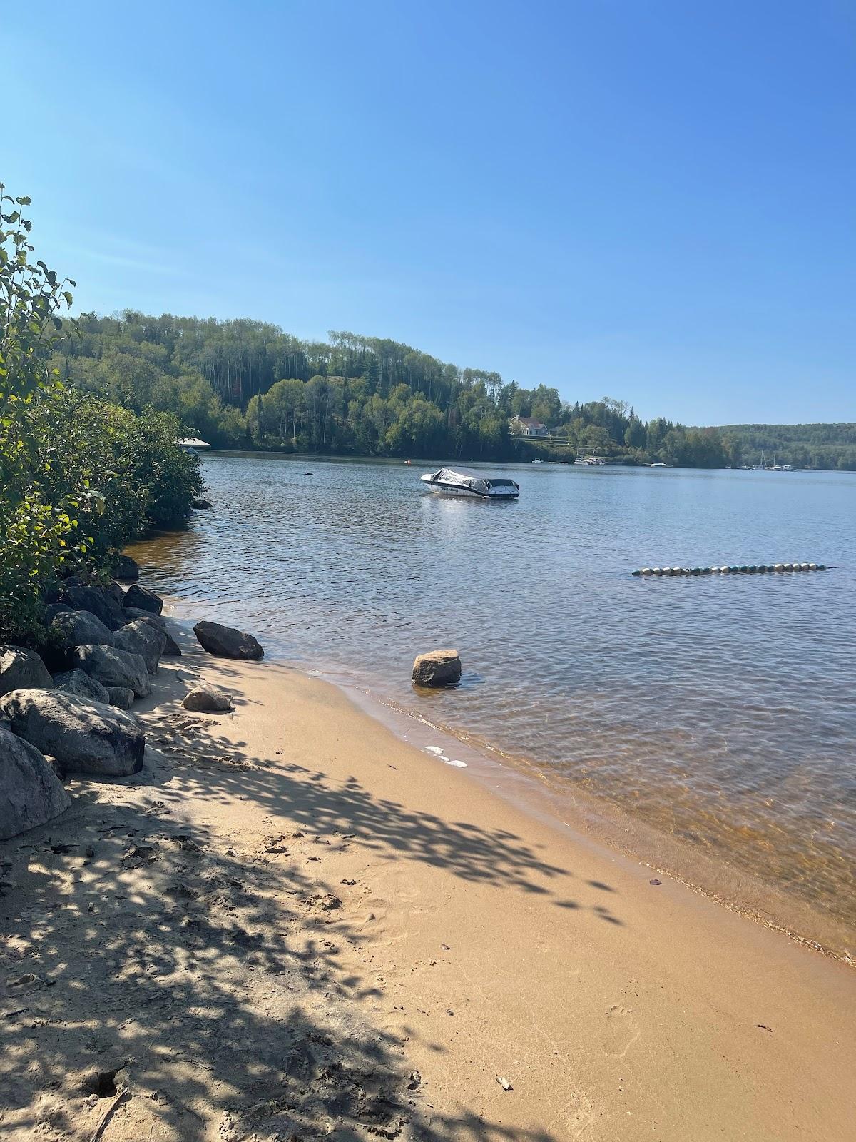 Sandee Municipal Beach Of Saint-Michel-Des-Saints