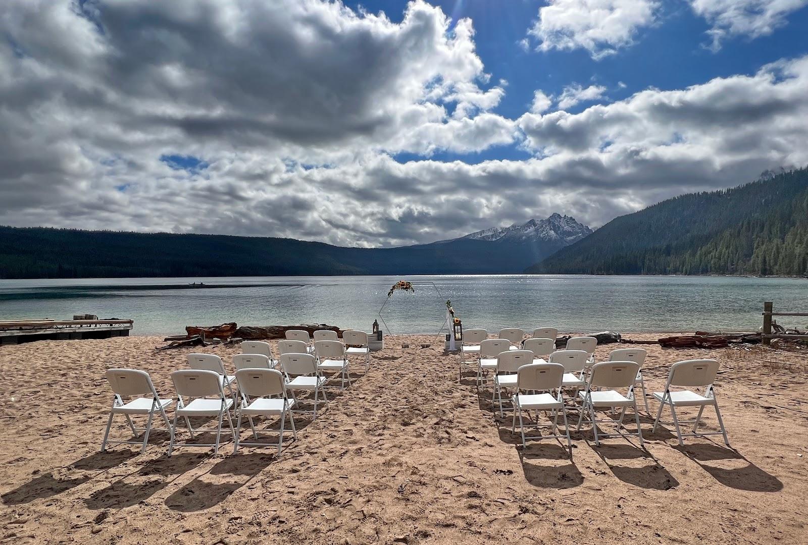 Sandee Orval Hansen Point Beach