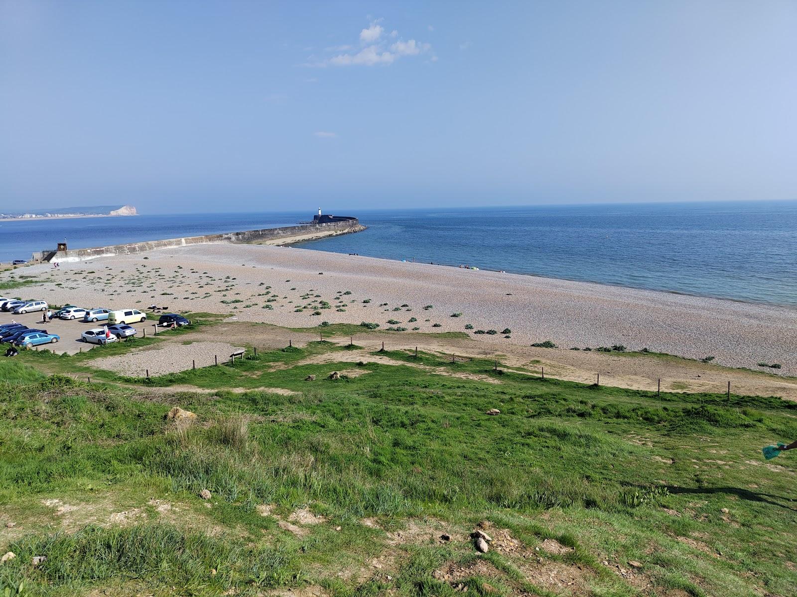 Sandee Newhaven West Quay Beach