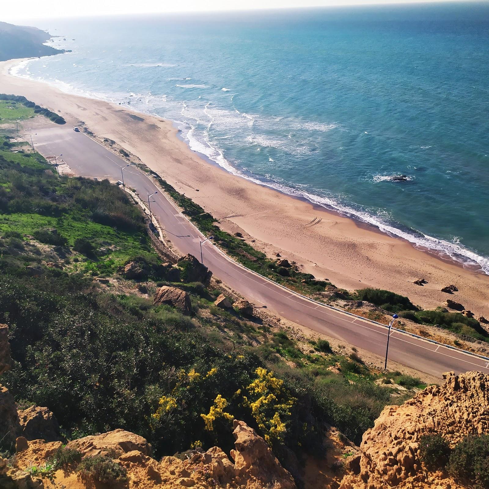 Sandee Sidi Abdelkader Beach
