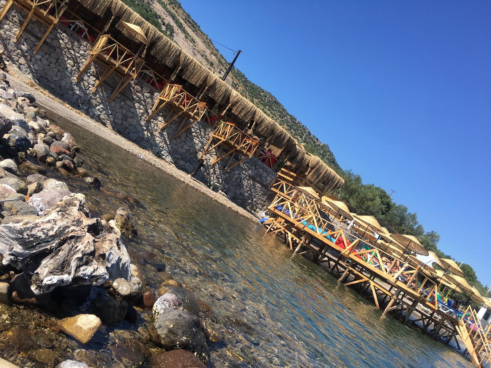 Sandee Kafadar Beach Club