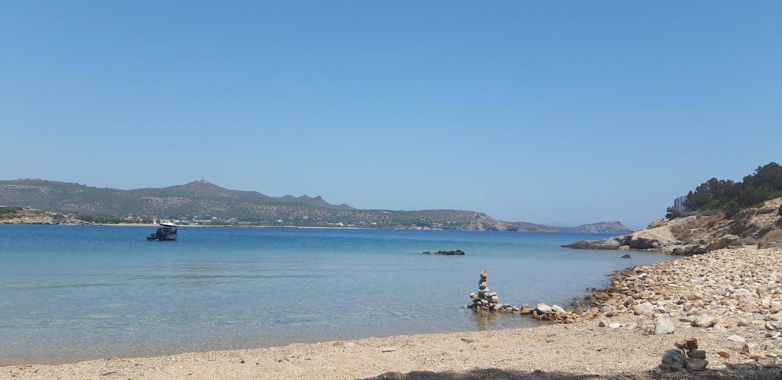 Sandee Tasos Lizos Skinny Dipping Beach