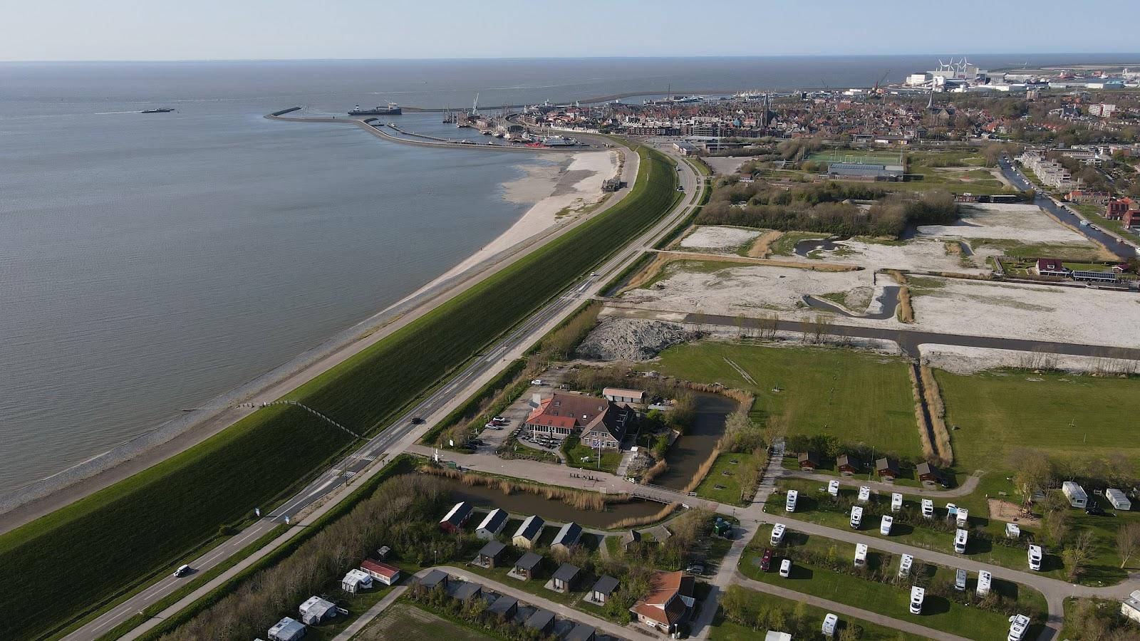 Sandee Waddenzee Vis Locatie