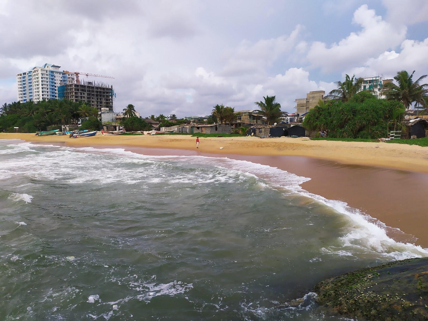 Sandee Mount Lavinia Beach