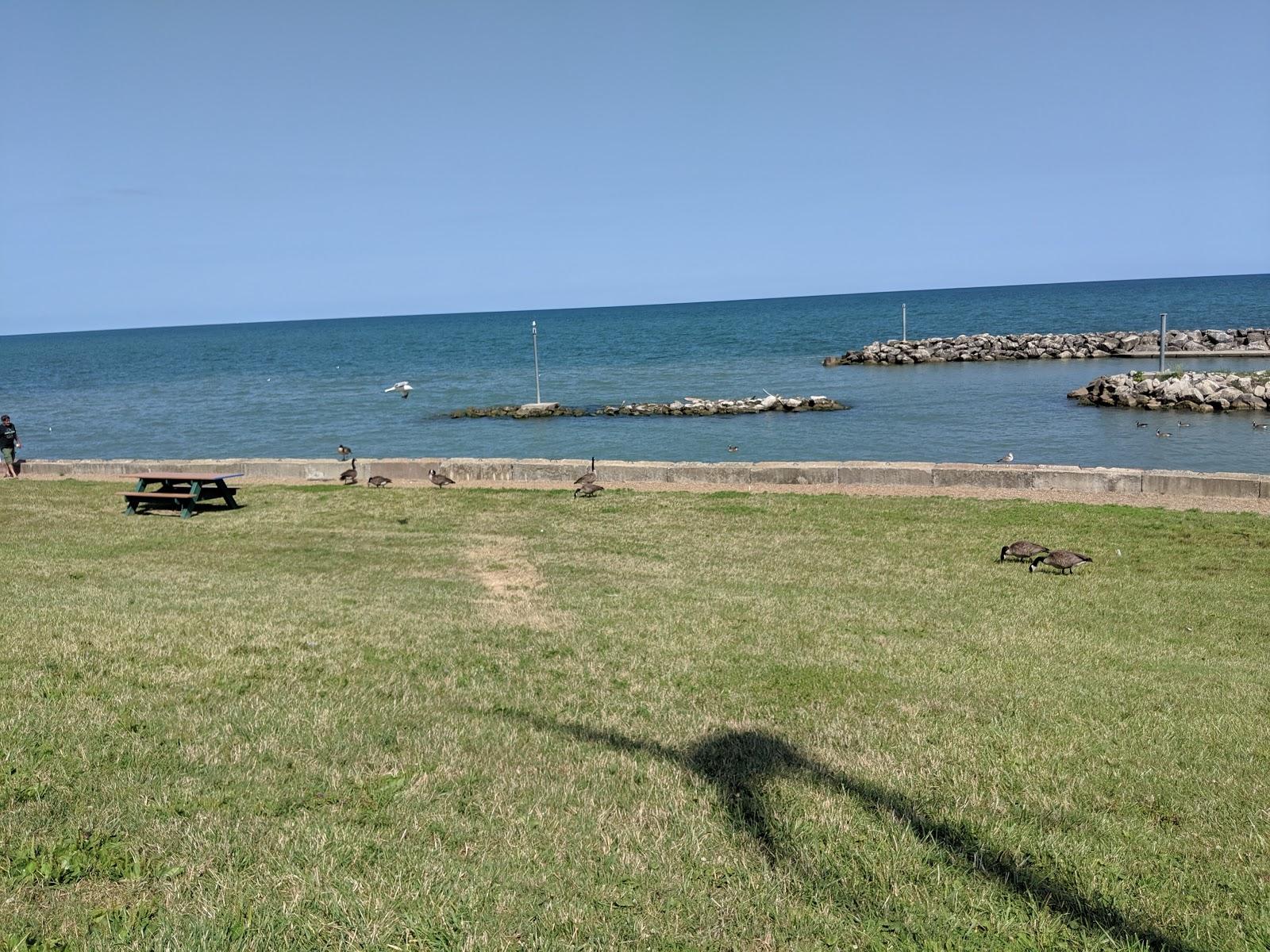Sandee Sheffield Lake Public Boat Ramp And Beach