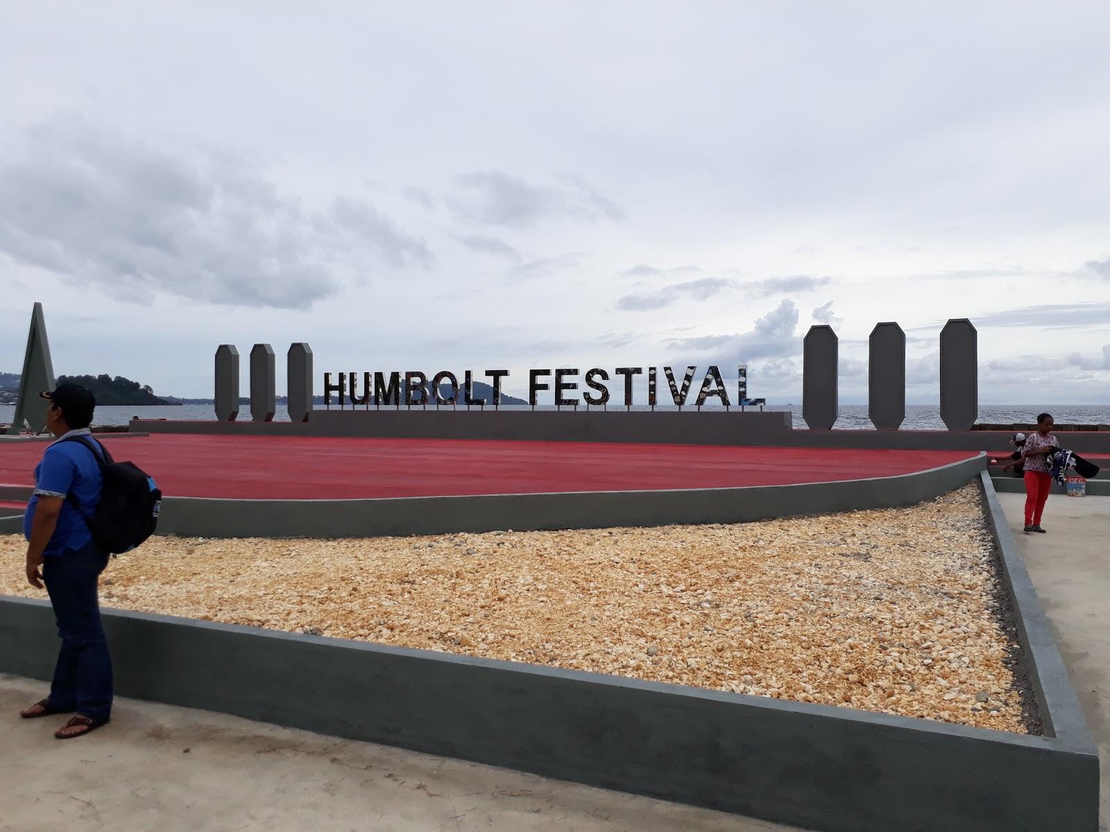 Sandee Pantai Humbolt