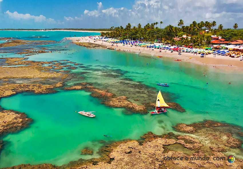 Sandee Praia De Porto De Galinhas
