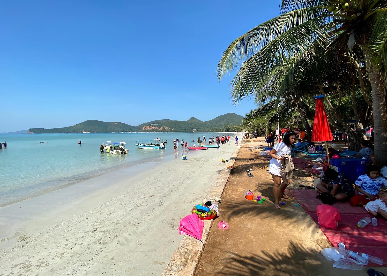 Sandee Toey Ngam Beach