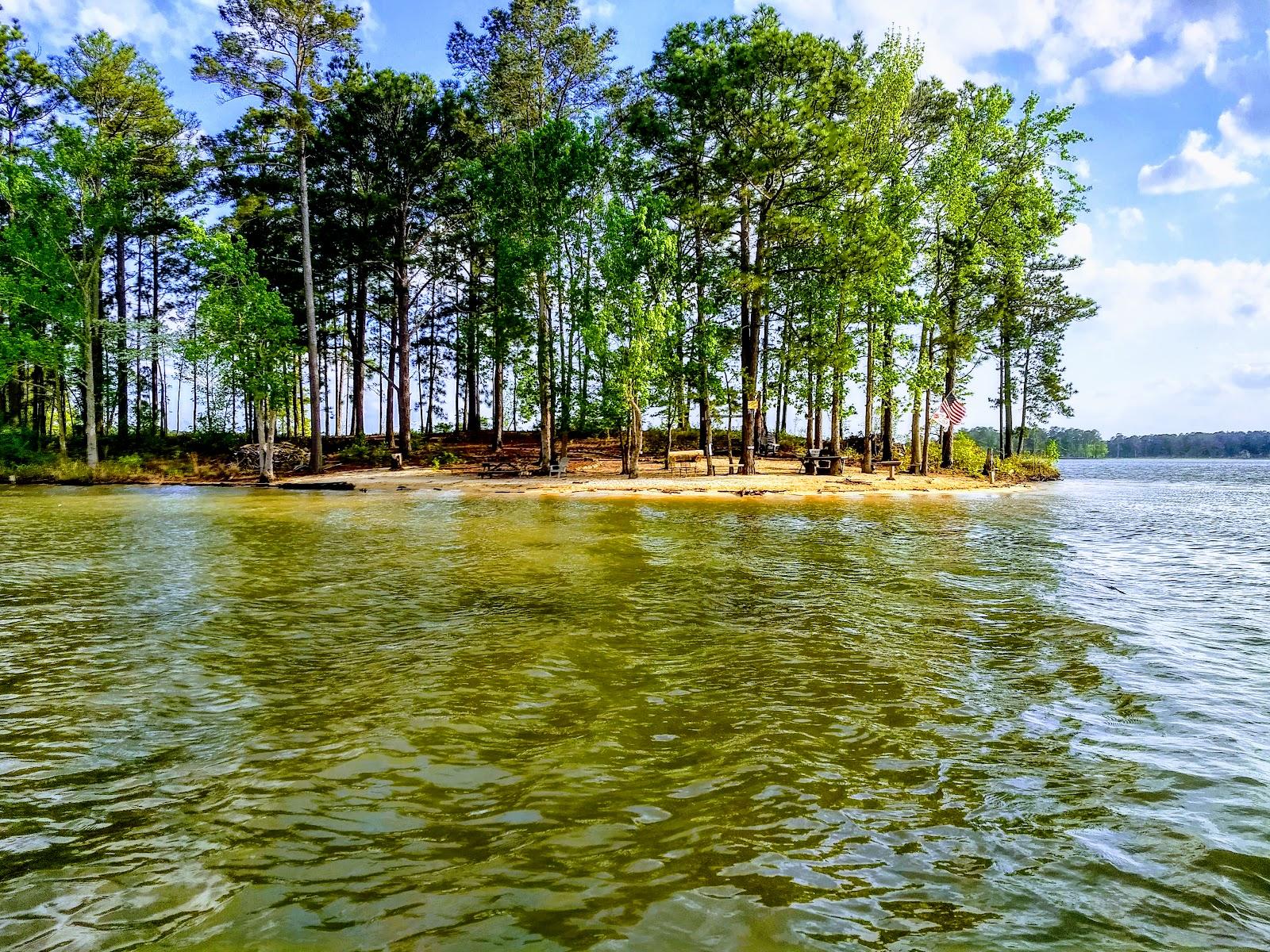Sandee Big Beach Island