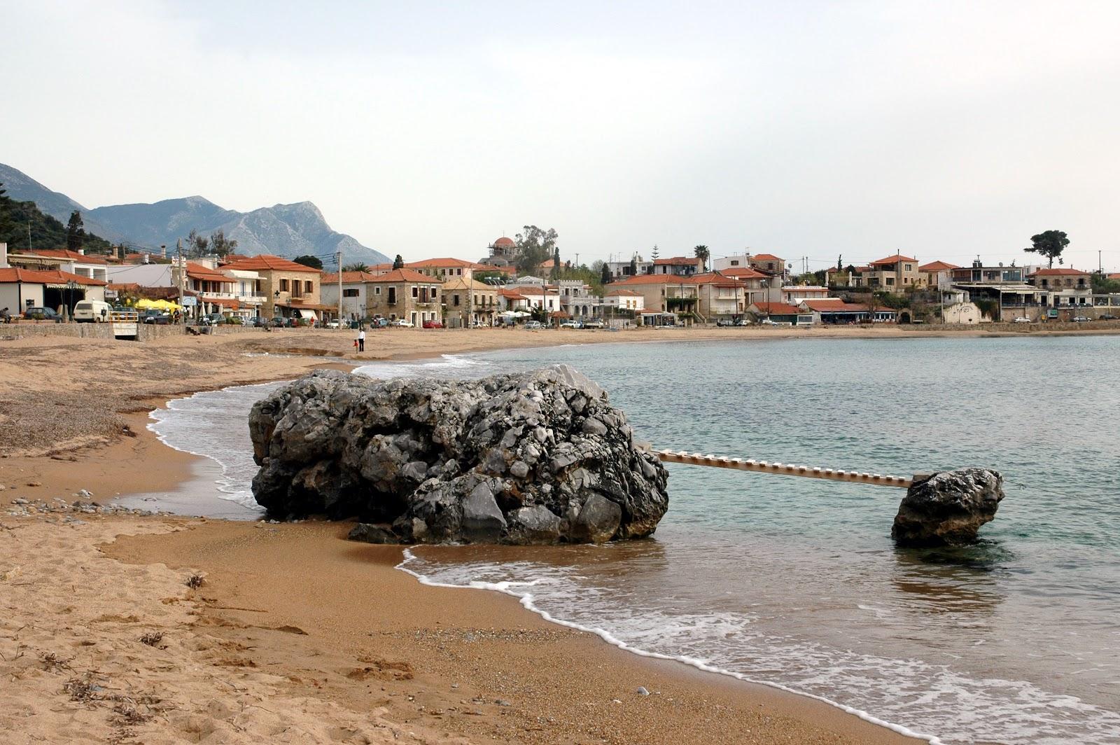 Sandee Stoupa Beach