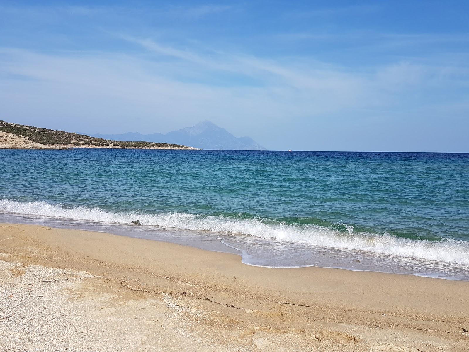 Sandee Sykia Beach