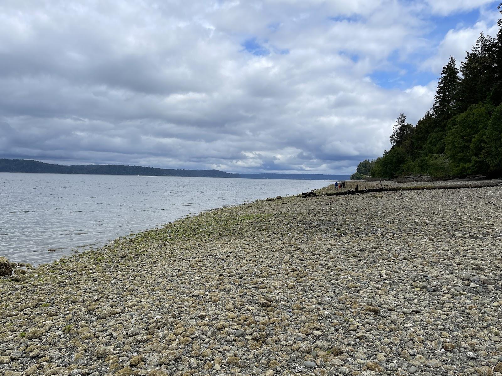 Sandee Hood Canal, Beach 46