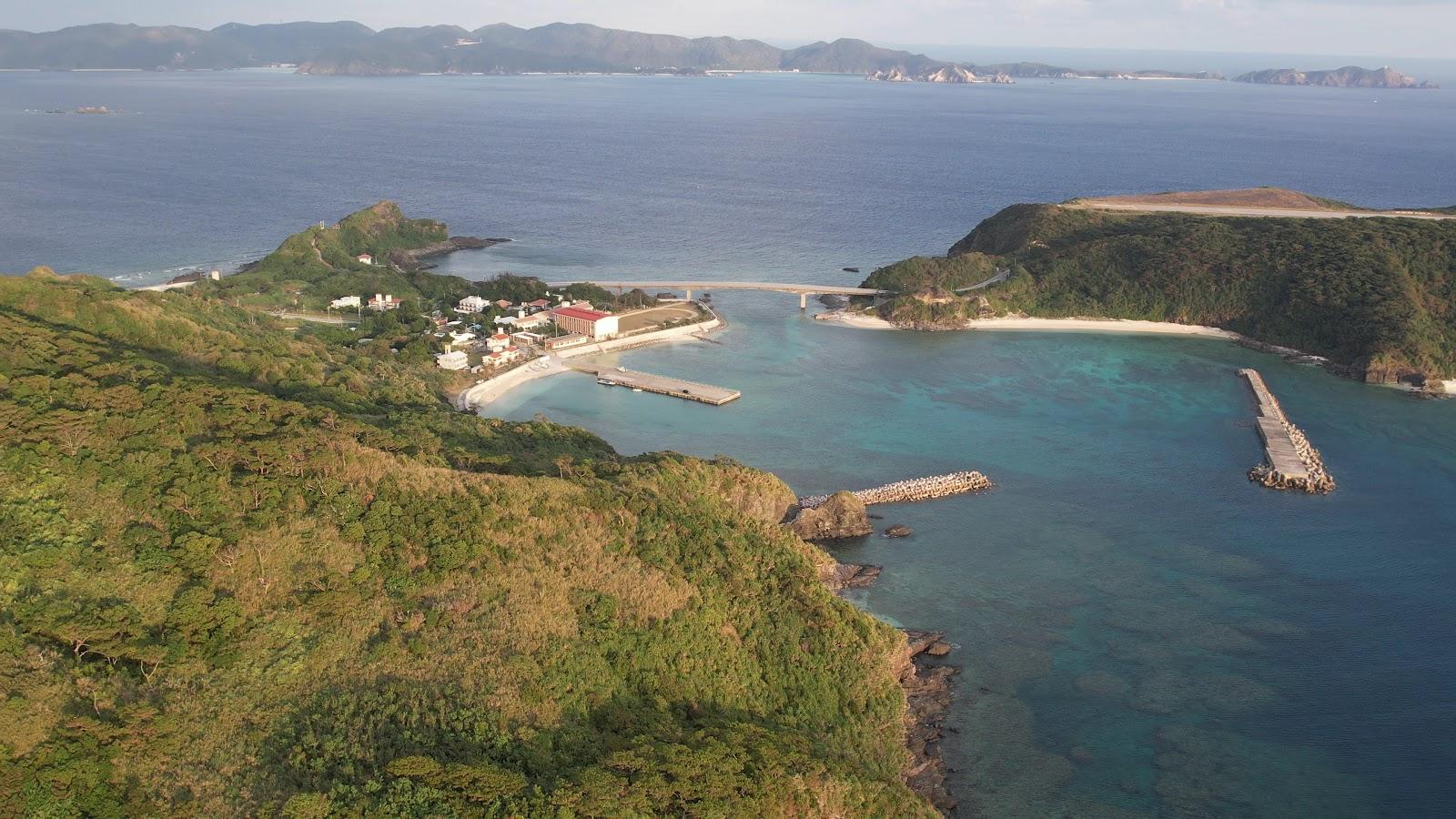 Sandee Geruma Beach