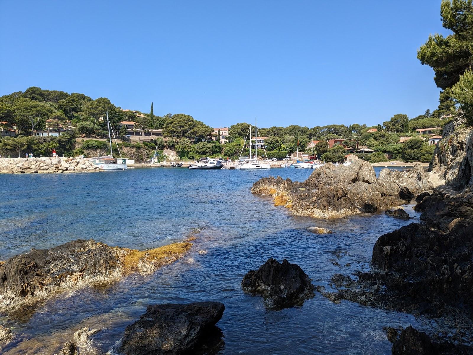 Sandee Plage Du Port De Niel