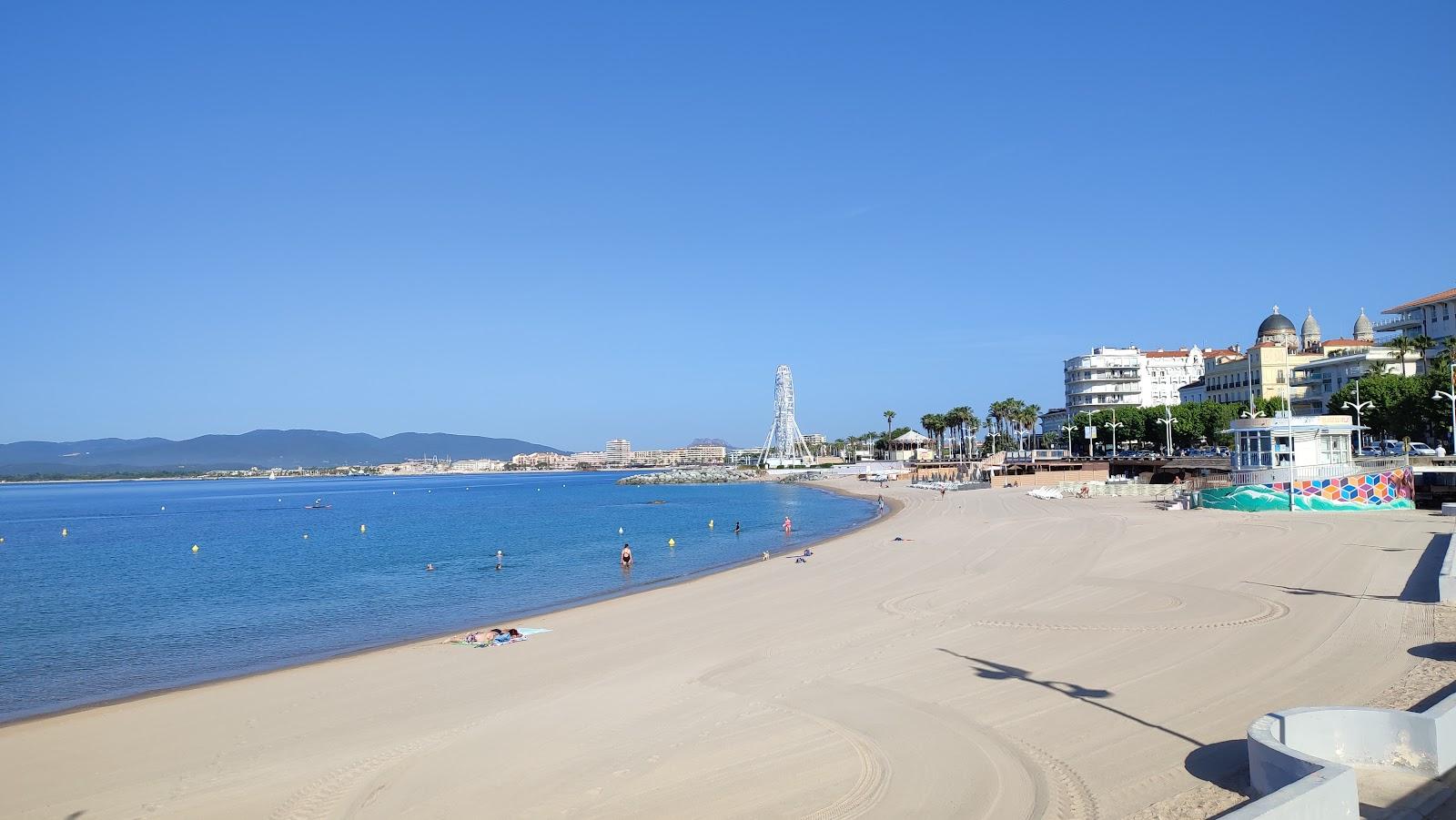 Sandee Plage Veillat
