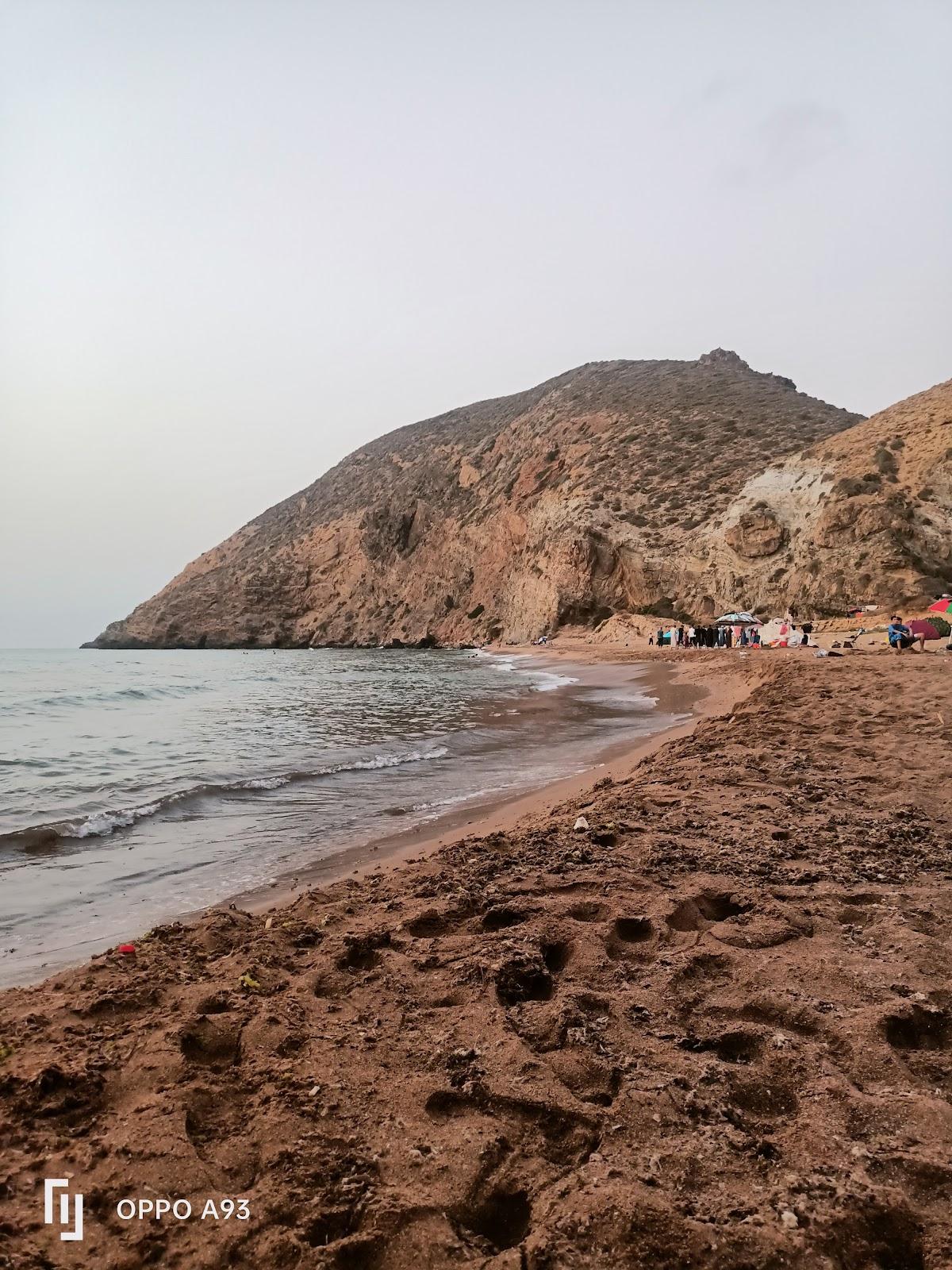 Sandee Hafer Djmel Beach