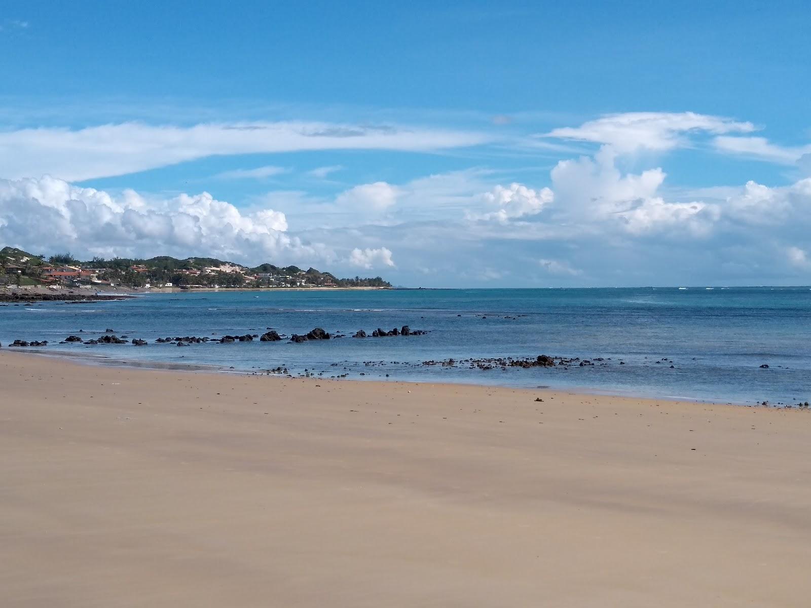 Sandee Praia Das Tartarugas Nisia Floresta - Rn, Brazil