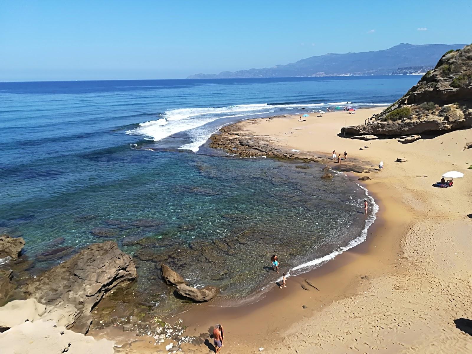 Sandee Spiaggia Di Noesala