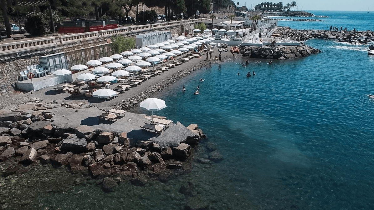 Sandee Spiaggia Amica dei Cani