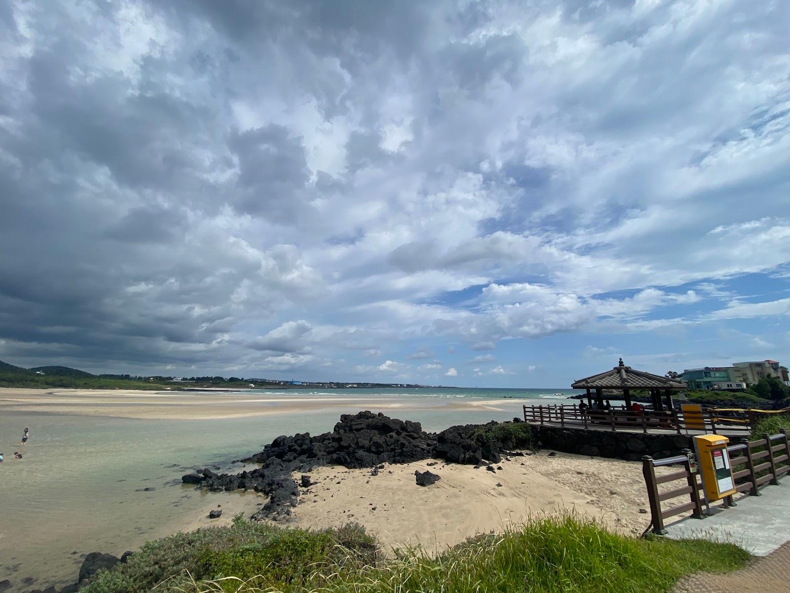 Sandee Pyoseon Haevich Beach