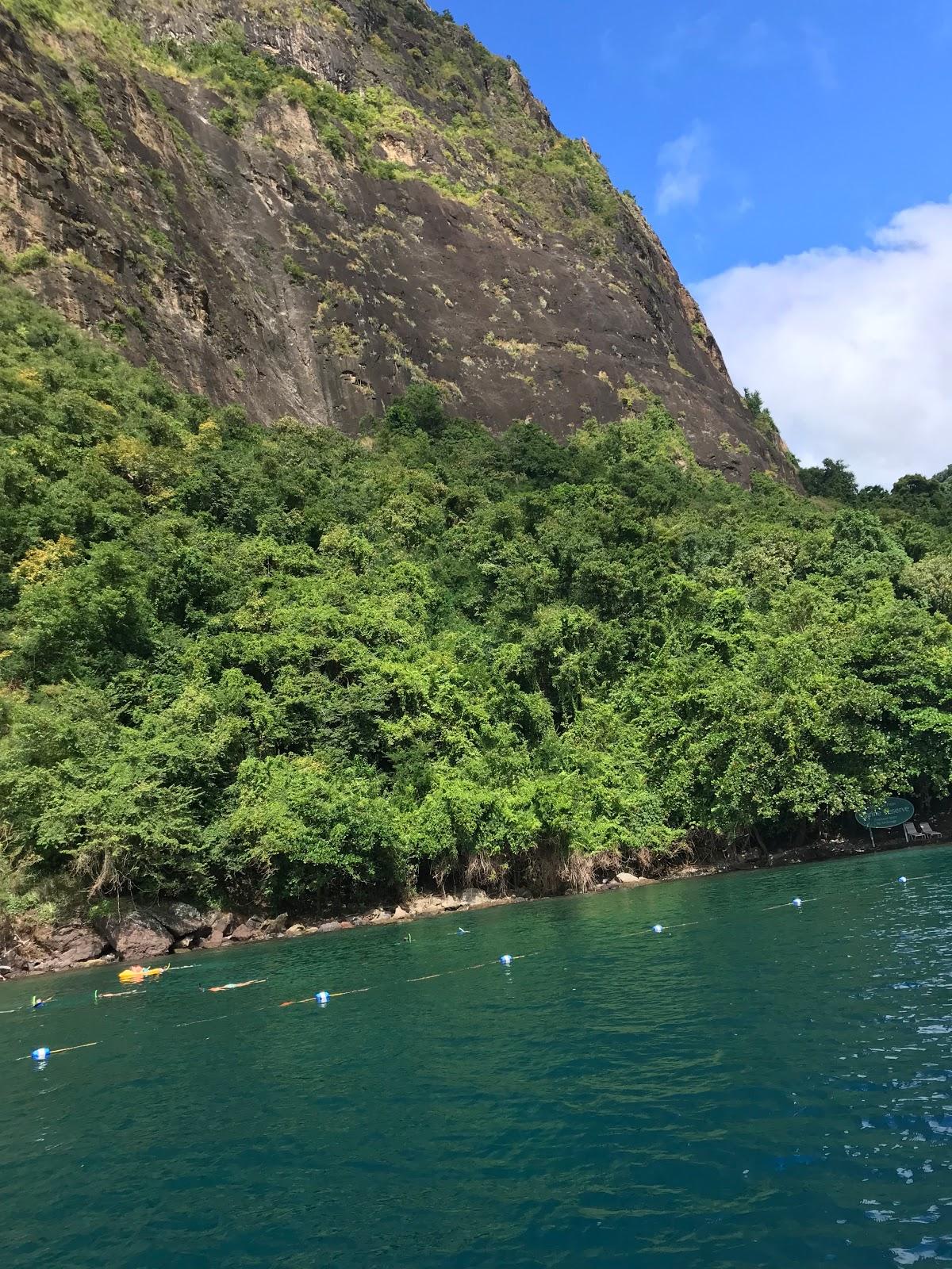 Sandee Anse Piton Marine Reserve