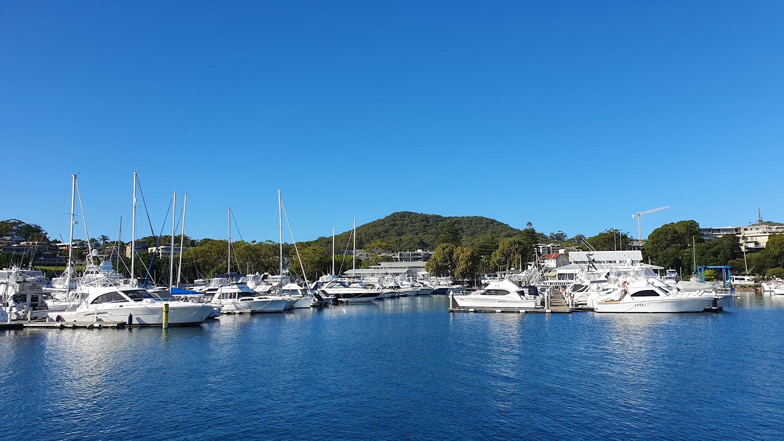 Sandee Nelson Bay Marina