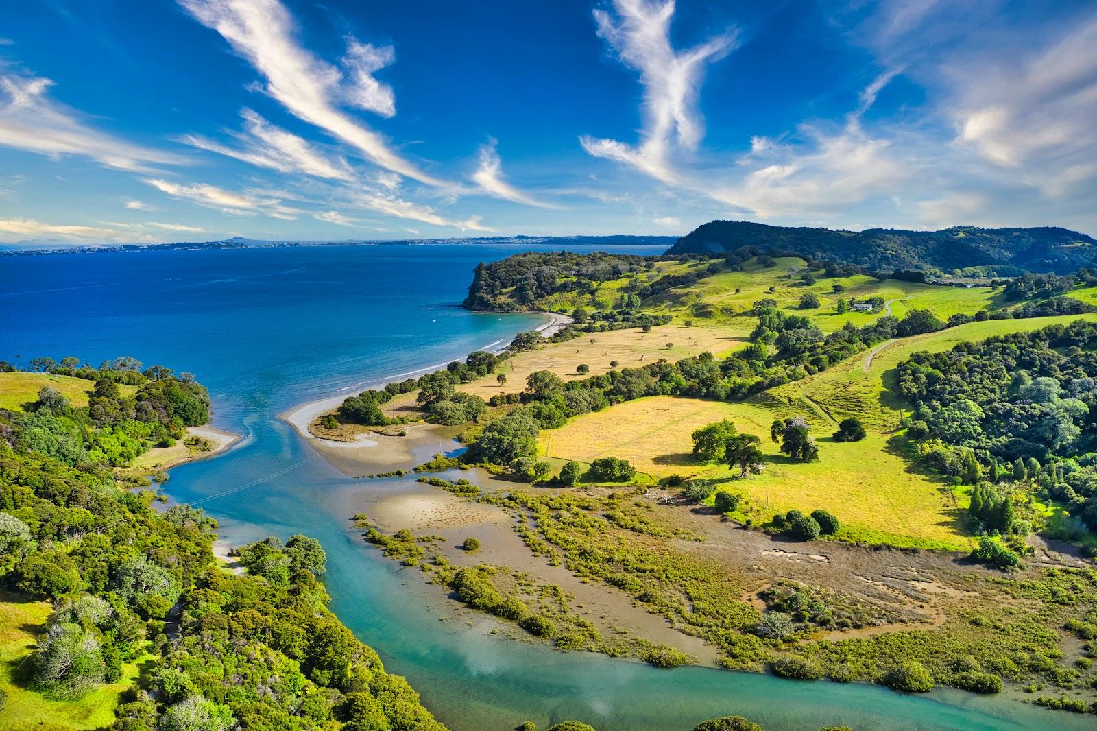 Sandee Te Muri Beach Campground
