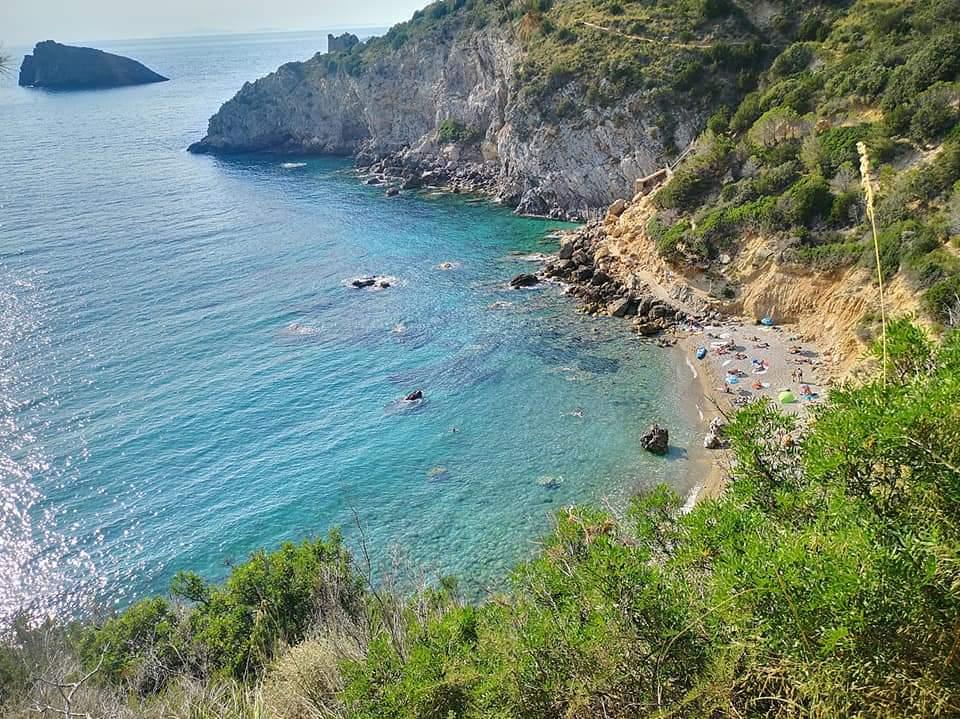 Sandee Cala Del Gesso