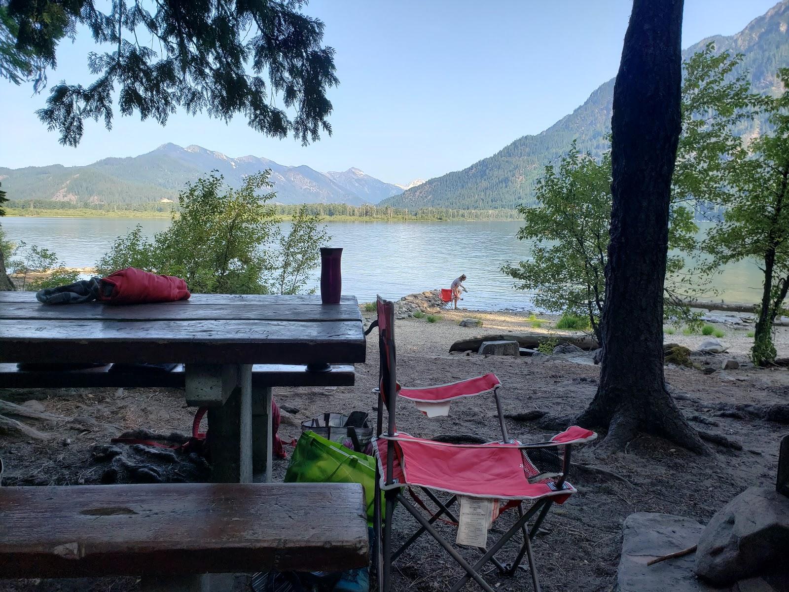 Sandee Glacier View Campground