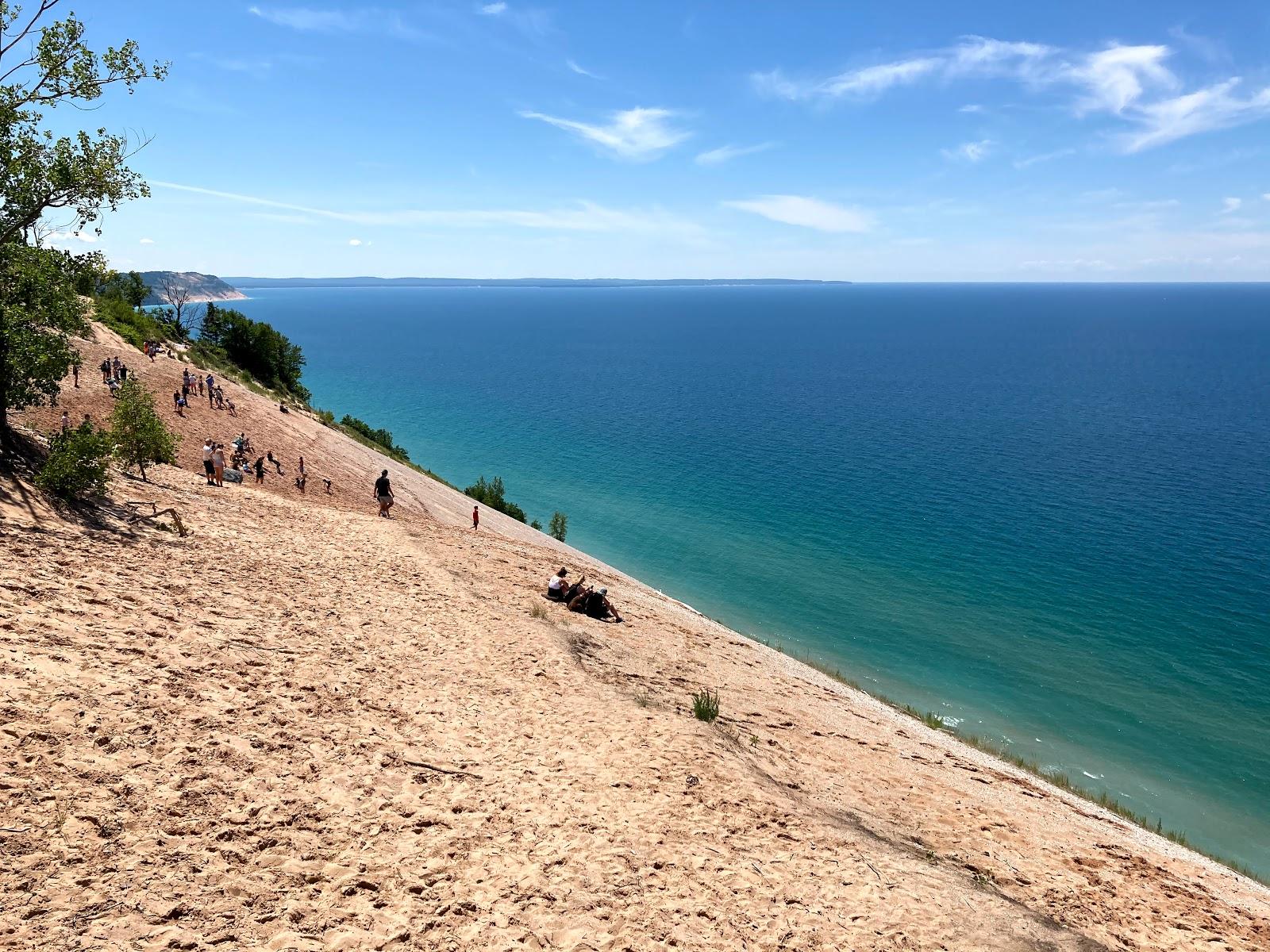 Sandee Sleeping Bear Dunes Overlook