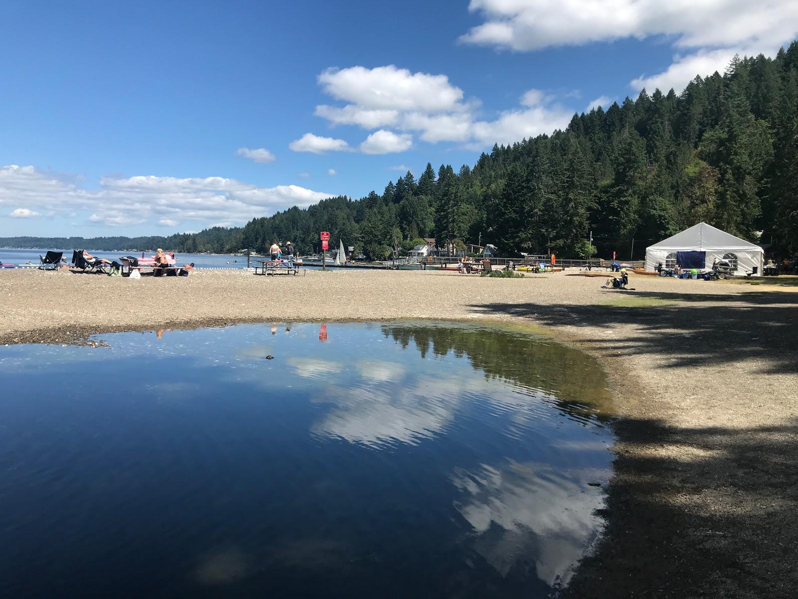Sandee Twanoh State Park