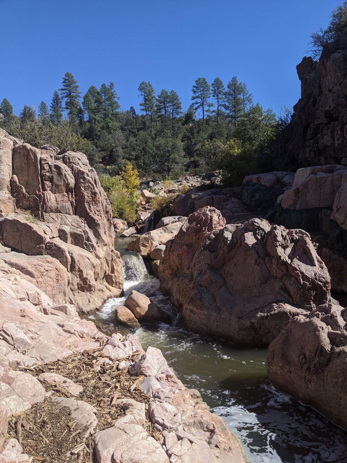 Sandee Tonto National Forest
