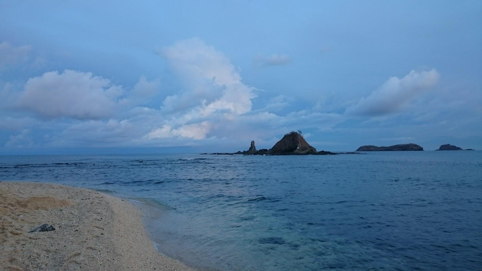Sandee Layag Layag Beach