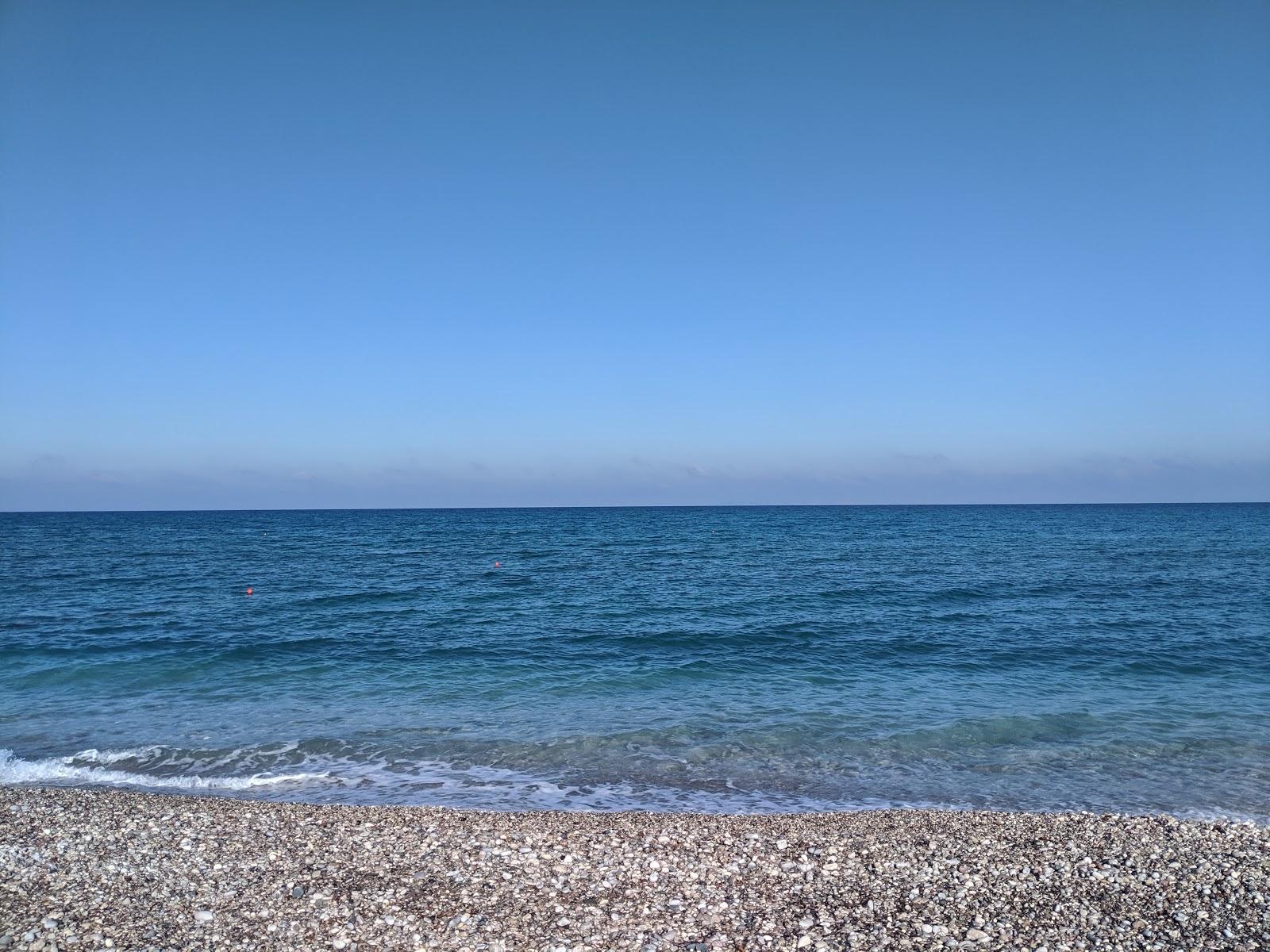 Sandee Theologos Beach