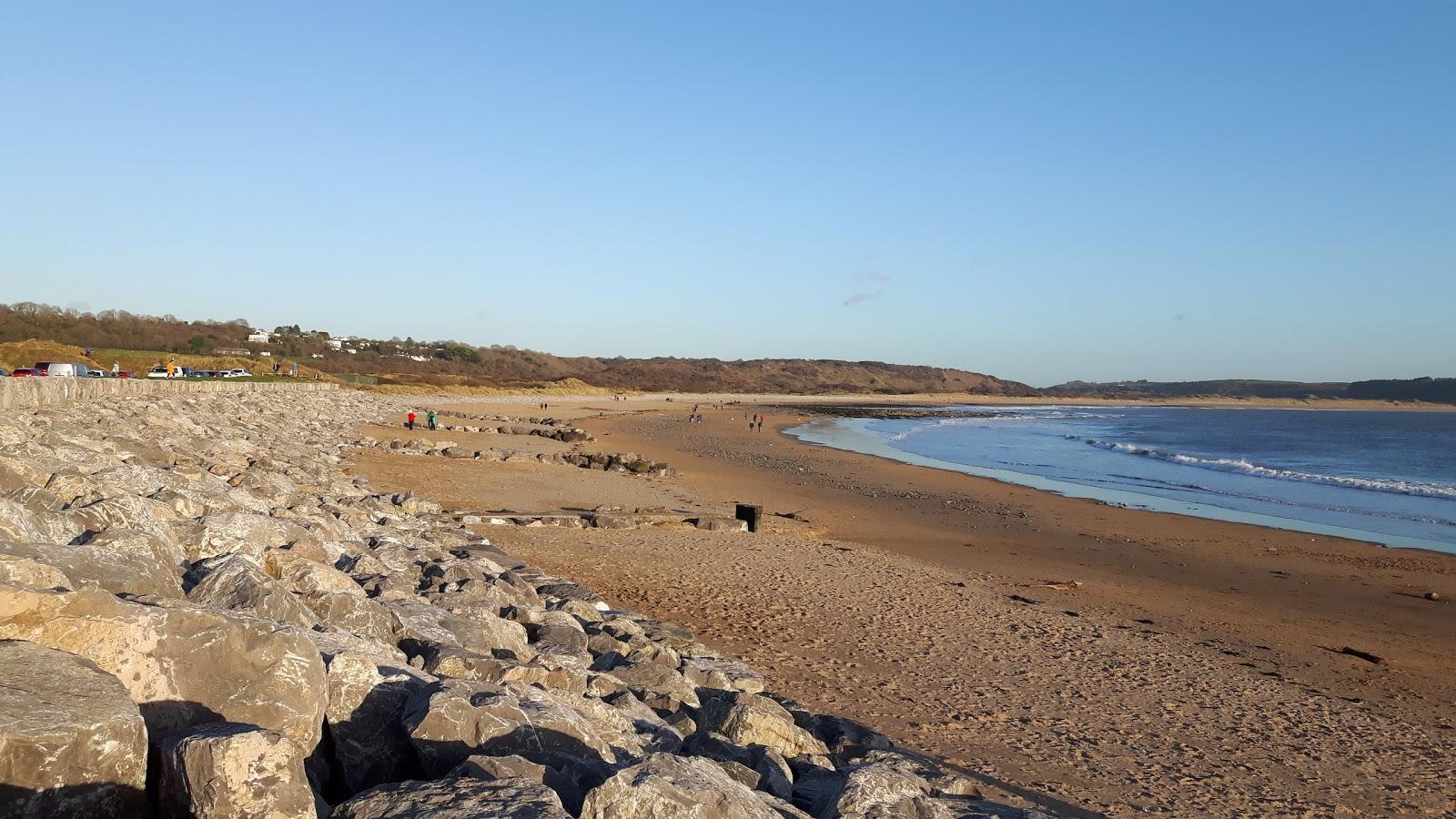 Sandee Sandy Bay Beach Porthcawl